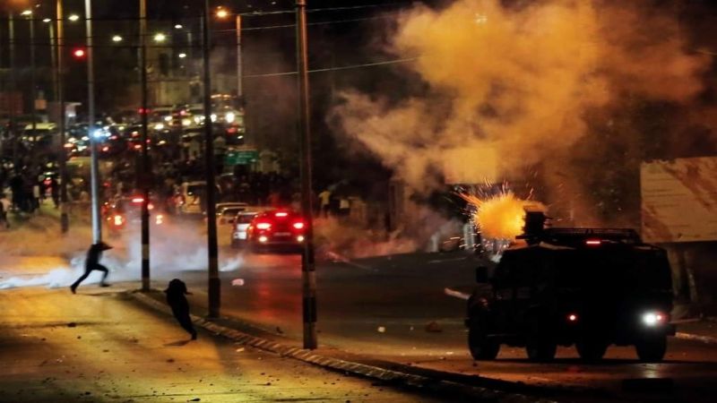 فلسطين: مقاومون يطلقون النار على حاجز الجلمة شمال جنين وينسحبون من المكان دون وقوع إصابات