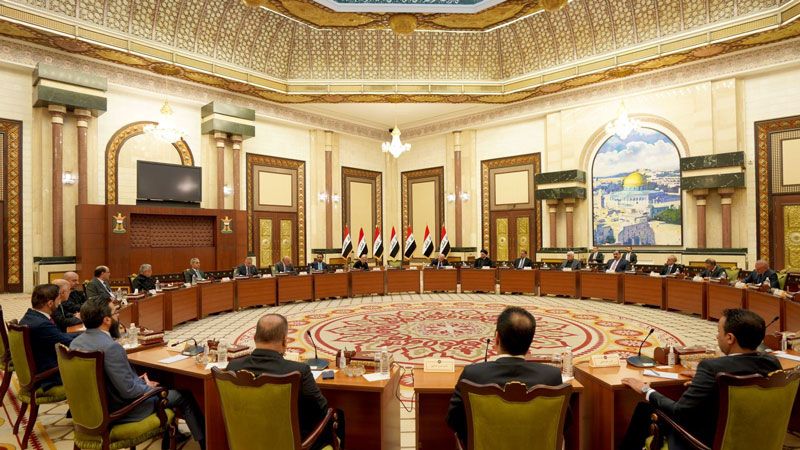 اجتماع الحوار الوطني في العراق: تشديد على احترام الدستور وصيانة السلم الأهلي