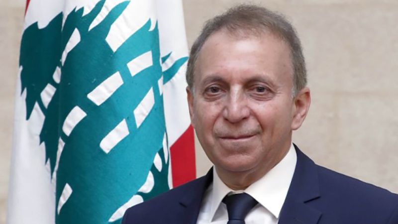 لبنان| الوزير شرف الدين: ميقاتي يبدّي مصالحه الخاصة على المصالح الوطنية