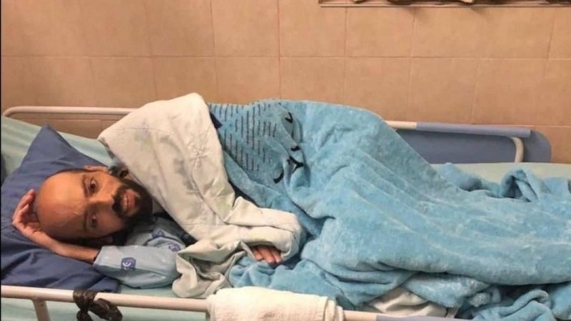 محكمة الاحتلال تجمّد الاعتقال الإداري للأسير المضرب عن الطعام خليل عواودة