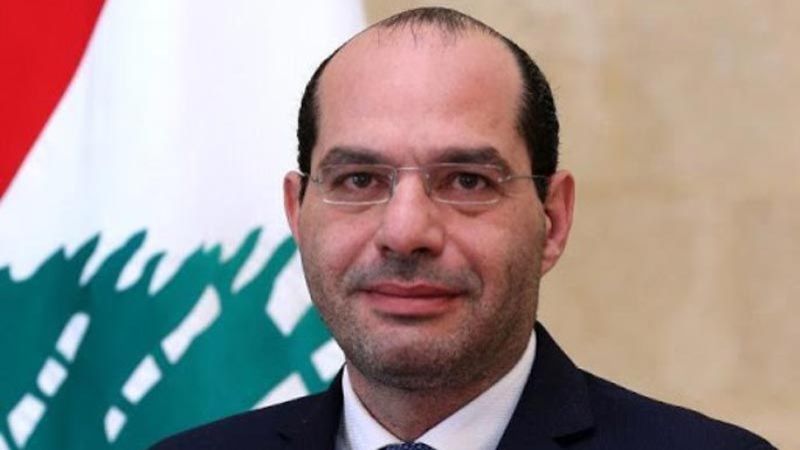 لبنان| مراد: لوقف الدولار الجمركي إلى حين تعديل الرواتب وإقرار الموازنة