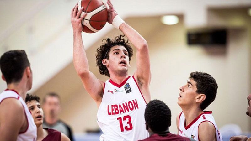 شباب لبنان إلى نهائيات كأس العالم لكرة السلة