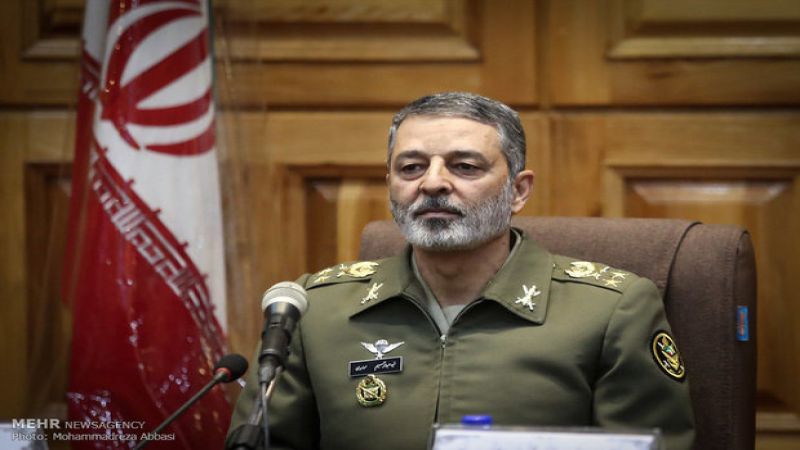 قائد الجيش الإيراني: حققنا تقدمًا كبيرًا في مختلف المجالات