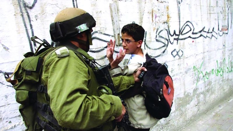 175 طفلًا فلسطينيًا معتقلًا محرومون من الالتحاق بالعام الدراسي الجديد