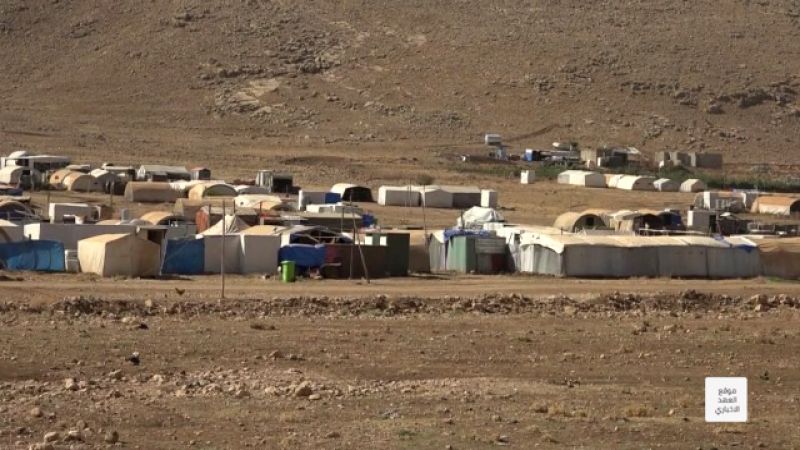 مخيم سردشتي في جبل سنجار: ضحايا "داعش" ما زالوا هناك