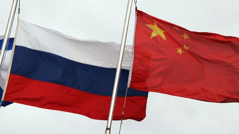 الصين تتعهد بالعمل مع موسكو للترويج للتعددية القطبية في العالم
