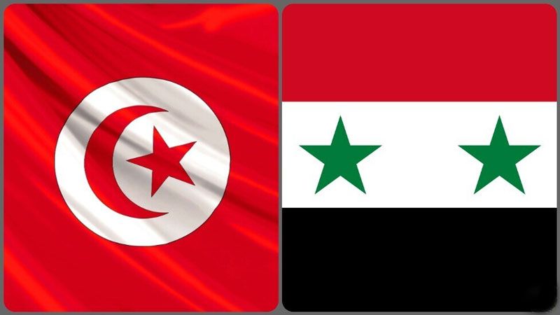 عودة العلاقات بين تونس وسوريا.. مطلب شعبي وضرورة حيوية