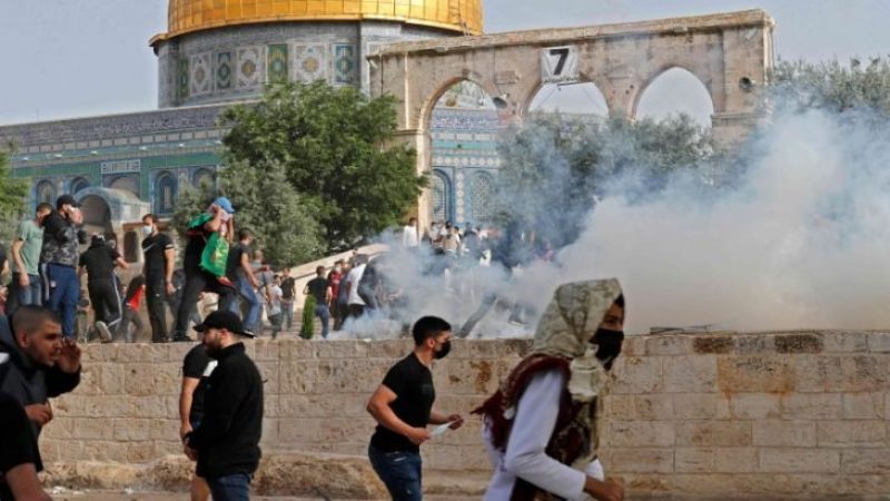 انتهاكات الاحتلال في القدس المحتلة من بداية العام: 3940 انتهاكًا