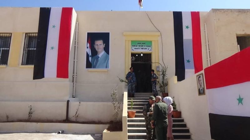 تسوية خان شيخون: الحكومة السورية تفتح باب العودة أمام مسلحي إدلب