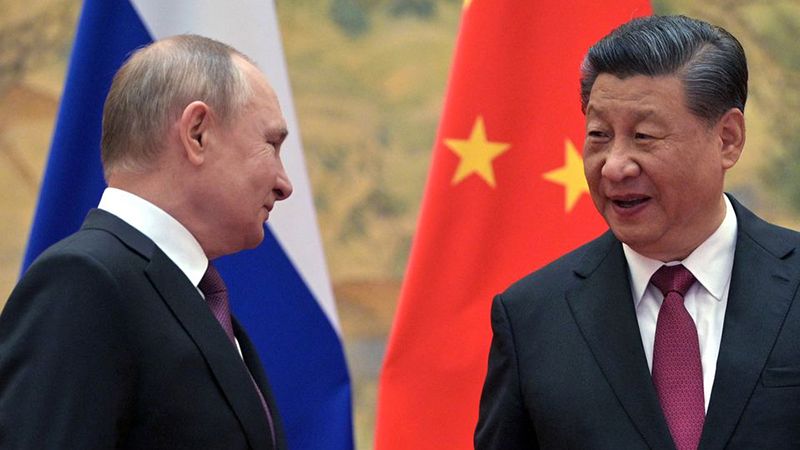 لقاء بوتين بينغ على هامش شنغهاي: تأكيد على العمل المشترك لإحداث تغيير سريع في العالم