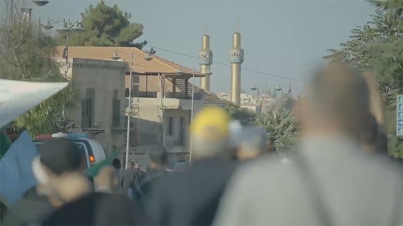بالفيديو: اكتمال التحضيرات لإحياء أربعينية الإمام الحسين (ع) في بعلبك 