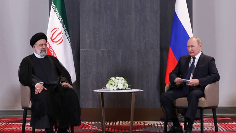 اتفاقية كبرى جديدة مرتقبة بين روسيا وإيران