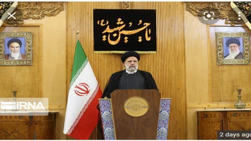 الرئيس الإيراني: الدول حريصة على التعاون معنا رغم إجراءات الحظر
