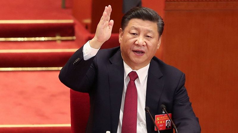 الرئيس الصيني يدعو الجيش إلى الاستعداد للمشاركة في أعمال قتالية حقيقية