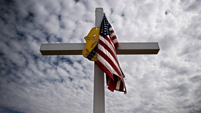 الجمهوريون يؤيدون إعلان الولايات المتحدة "دولة مسيحية"!