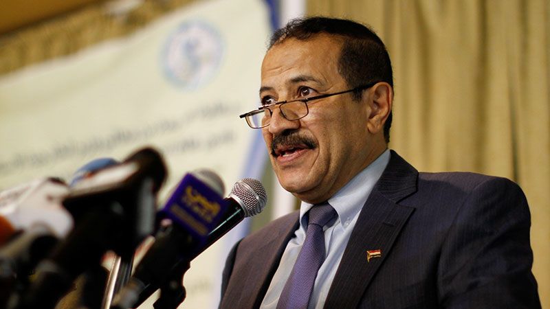 وزير الخارجية اليمني للأمم المتحدة: دول العدوان تُبيد شعبنا وتُحاصره بشكل شامل