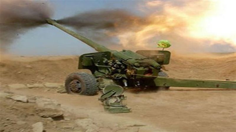 الحرس الثوري يستهدف مقر زمرة "كوملة" الإرهابية في كردستان العراق