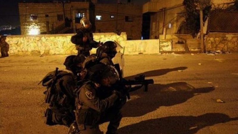 مقاومون يستهدفون قوات الاحتلال شرق نابلس