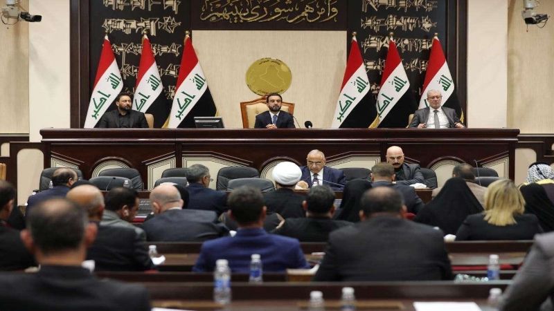 العراق: البرلمان يعقد جلسة الأربعاء للتصويت على استقالة الحلبوسي من منصبه