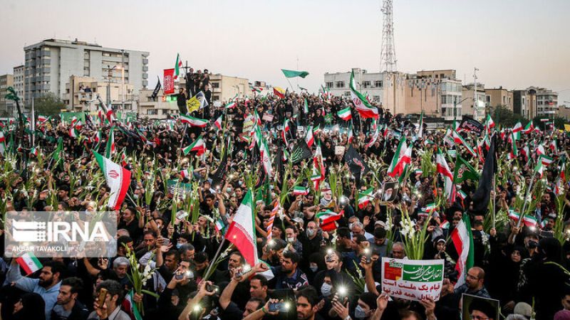 إيران في مواجهة &quot;الدفرسوار&quot;: الملايين تحسم في الشارع