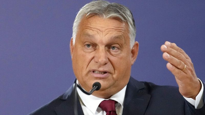 رئيس وزراء هنغاريا: العقوبات ضد روسيا جعلت سكان أوروبا أكثر فقرًا
