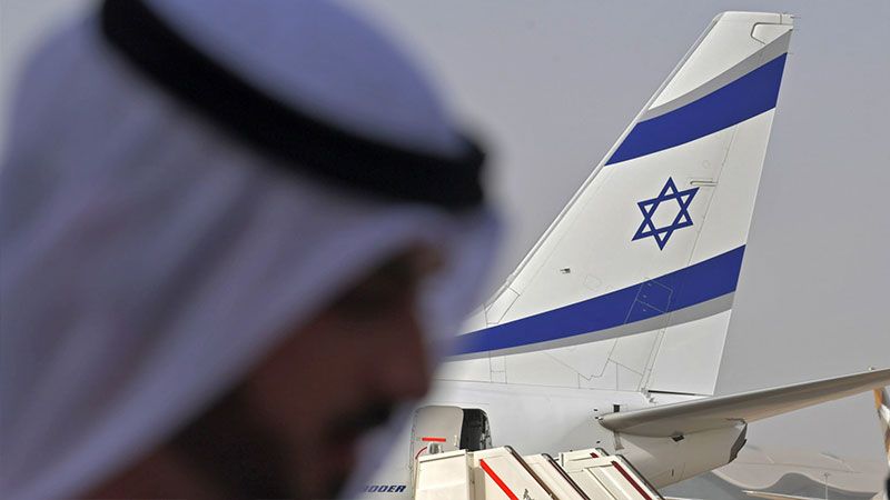 تقدّم في مفاوضات التطبيع الجوي بين تل أبيب ومسقط