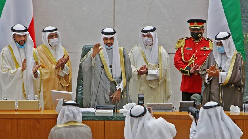 الحكومة الكويتية ترفع استقالتها إلى أمير البلاد