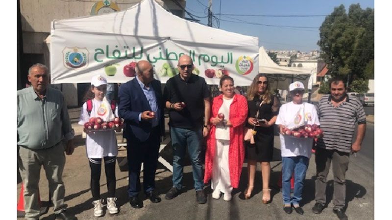 لبنان: المدير العام لوزارة الزراعة زار مركز اتحاد بلديات زغرتا 