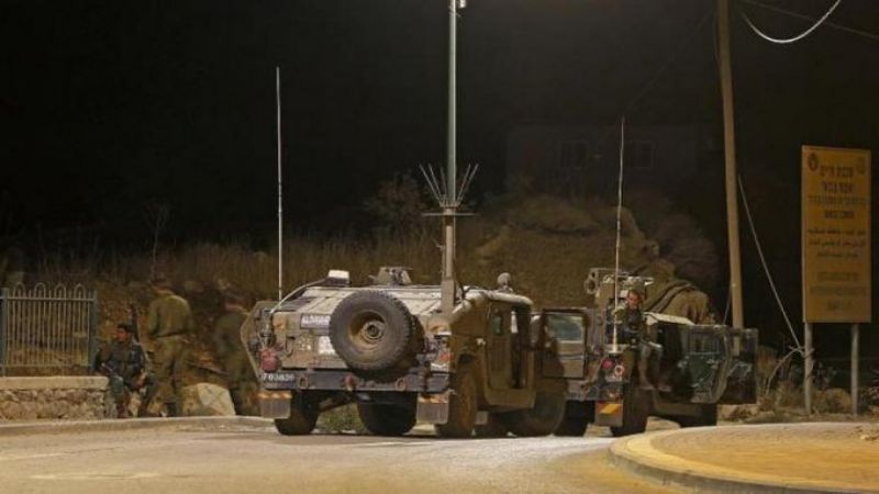 إصابة مستوطن وجندي إسرائيلي في نابلس