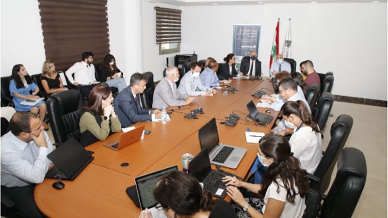 لبنان: الأبيض ترأس الاجتماع الأول لفريق العمل المكلف بوضع خطة تعزيز الرعاية الصحية الأولية