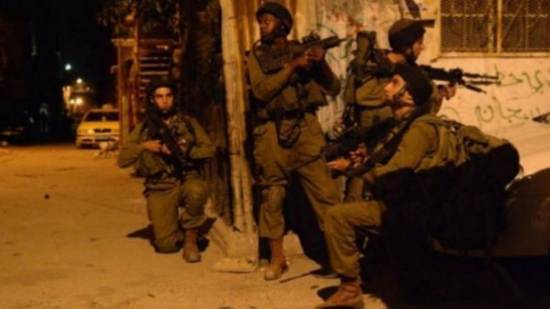فلسطين: مقاومون يطلقون النار صوب قوات الاحتلال في شارع تل غرب نابلس