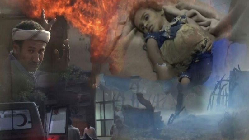 اليمن: استشهاد طفلين وإصابة ثالث بانفجار لغم من مخلفات العدوان في مديرية مجزر  