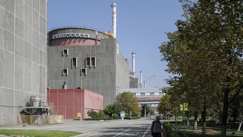 وكالة الطاقة الذرية تتحدث عن إعادة تشغيل مفاعل نووي في محطة زابوروجيه