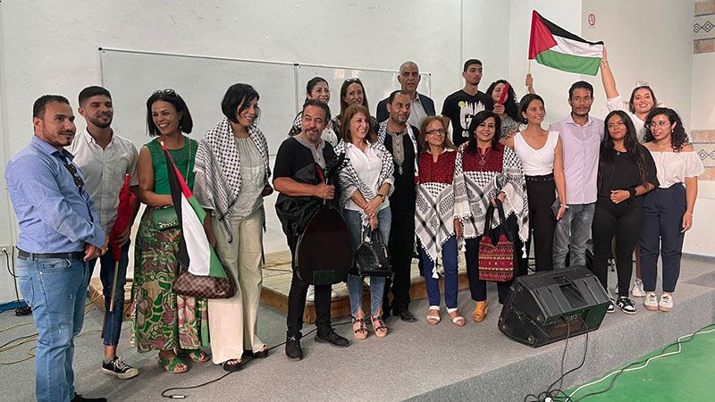 إحياء اليوم العالمي للمدرّس الفلسطيني في تونس &nbsp;