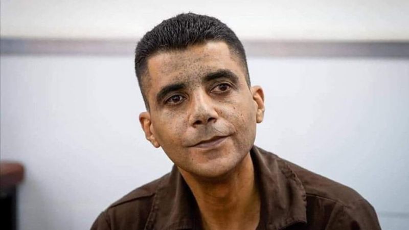 الأسير الفلسطيني زكريا الزبيدي يُضرب عن الطعام تضامناً مع الأسرى الإداريين
