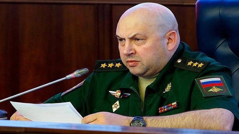 تعيين قائد جديد للقوات الروسية في أوكرانيا