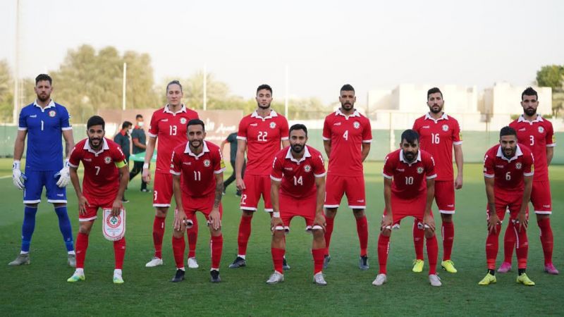 منتخب لبنان يواجه الكويت وديًّا الشهر المقبل