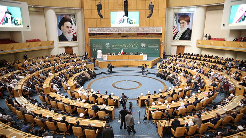 المؤتمر الدولي للوحدة الاسلامية في طهران: إصرارٌ على نشر ثقافة الوحدة في العالم الاسلامي