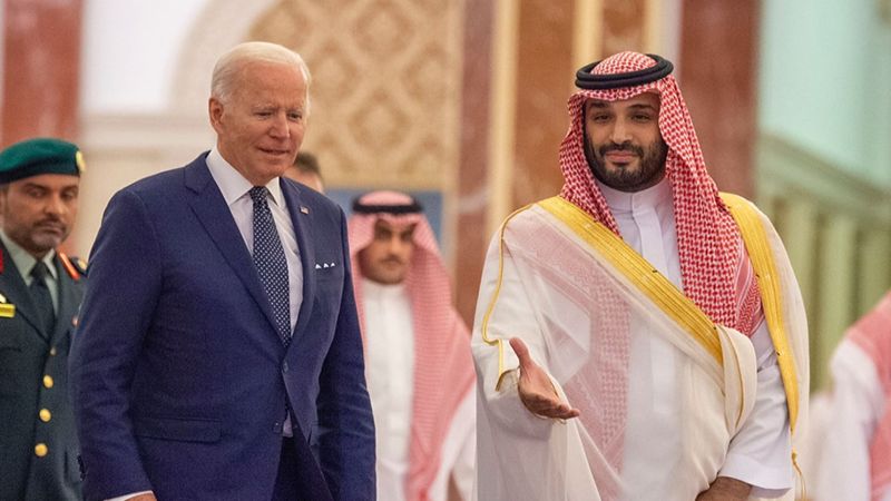 السعودية ــ أميركا: أكبر من أزمة شخصية