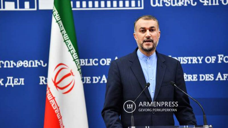 عبد اللهيان: إيران لن تتسامح مع أيّ تغيير جيوسياسي في المنطقة