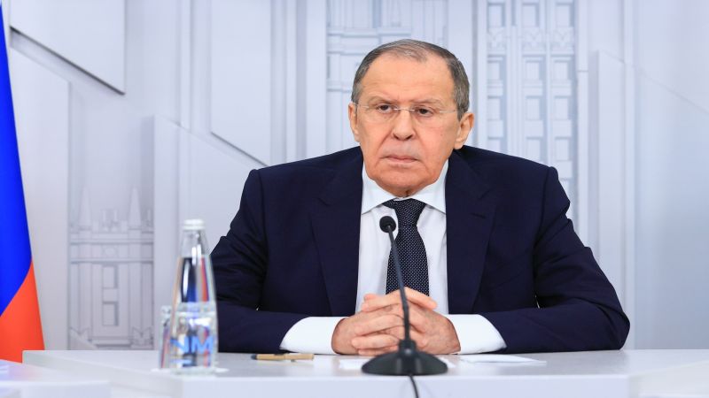 لافروف: موسكو ستثير موضوع إعداد أوكرانيا &quot;القنبلة القذرة&quot; في الأمم المتحدة