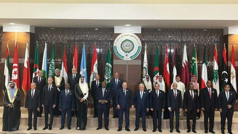 الجزائر| الحسين بن عبد الله: استقرار العراق ركيزة لأمن المنطقة 