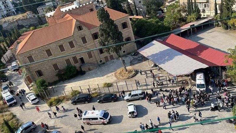 لبنان: ماذا قال رئيس بلدية طرابلس عن سقوط السقف في مبنى مدرسة الاميركان؟ 