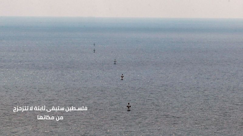 وجهة نظر فلسطينية في تعيين الحدود البحرية اللبنانية