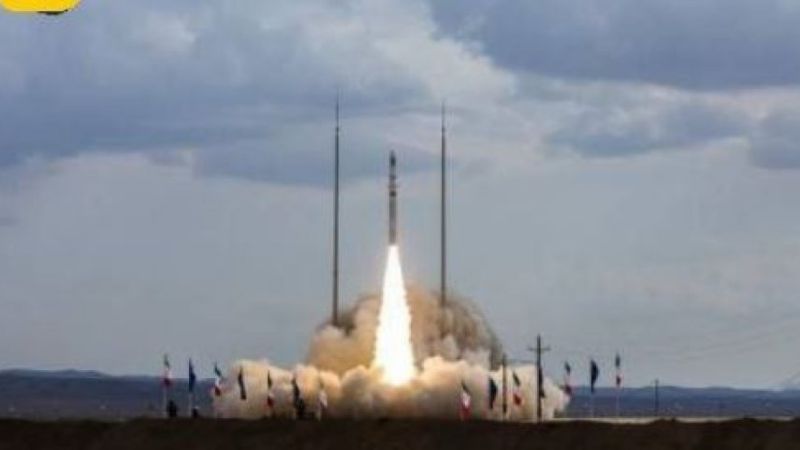 إيران: إطلاق ناجح لصاروخ "قائم 100" الحامل للأقمار الصناعية