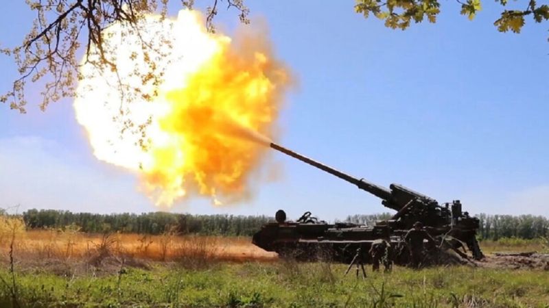 الدفاع الروسية: القضاء على أكثر من 500 من القوات الأوكرانية بينهم مرتزقة أمريكيون وبريطانيون