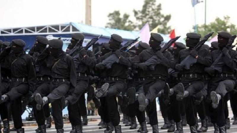 الحرس الثوري يعتقل 3 مجموعات مرتبطة بزمرة "خلق" الإرهابية