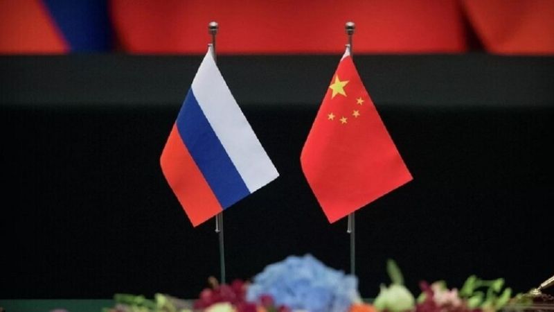 الميزان التجاري بين الصين وروسيا نمو متزايد خلال عام 2022