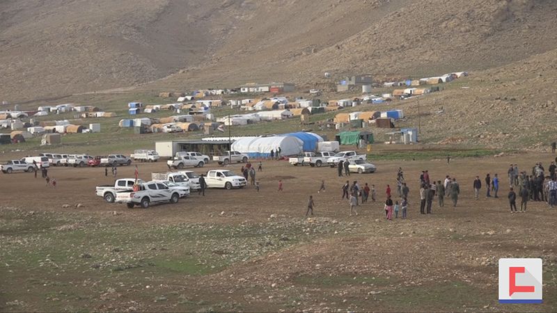 العراق.. الإيزيديون يعودون لبيوتهم في سنجار بعد ثماني سنواتٍ على التهجير