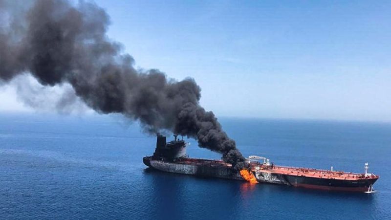 إيران: التعرّض لسفينة النفط الإسرائيلية قبالة سواحل عُمان &quot;مسرحية&quot;
